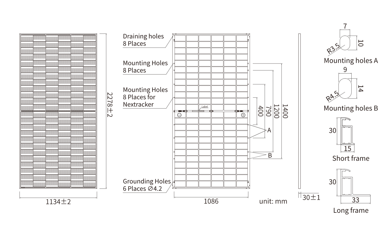 Specification 5