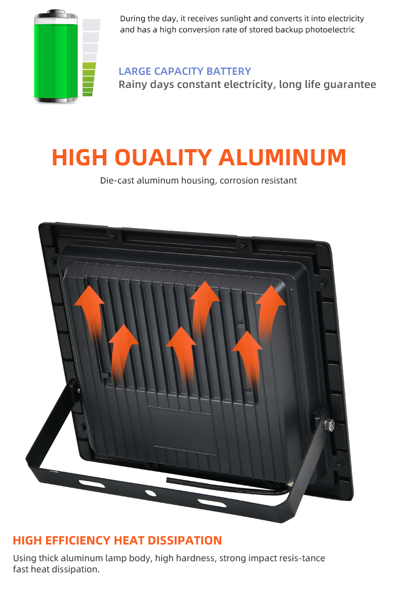 Solar Outdoor Furniture Display 6