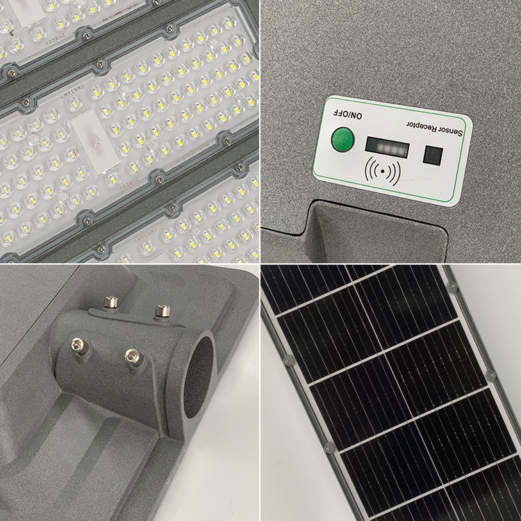 Solar Street Light Gallery 4