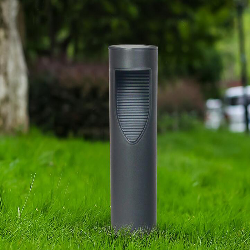 Waterproof Solar Lawn Light Components
