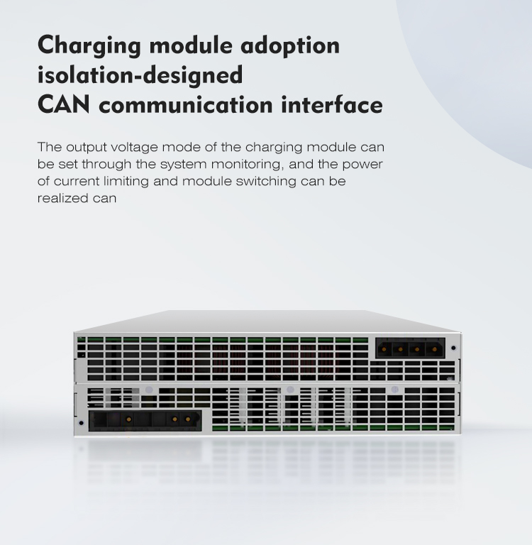 EV Charger Inner Components