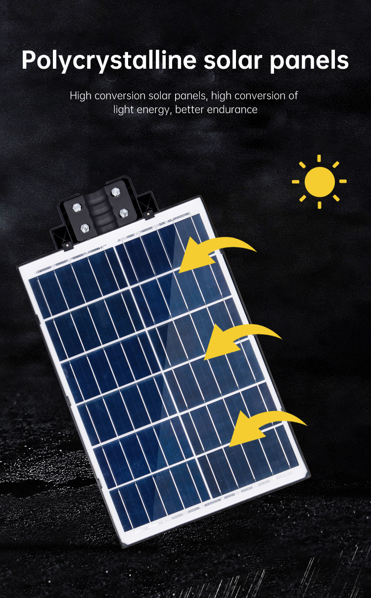 Solar Led Street Light Application