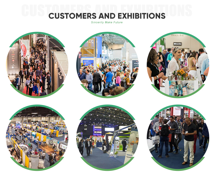 Exhibition Area 1