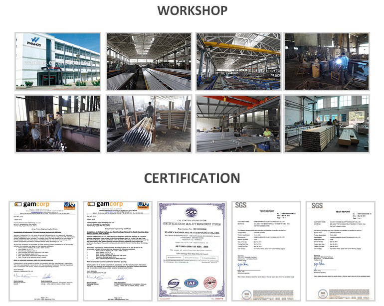 Factory Certifications