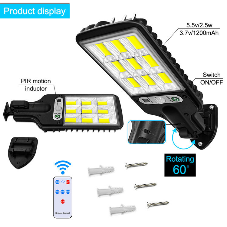Solar Light Features 3