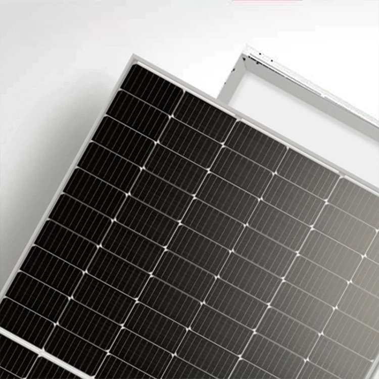 Longi Trina Ja Jinko 450W 550W 660W 25 Years Warranty Solar Panel Longi With Production Warranty