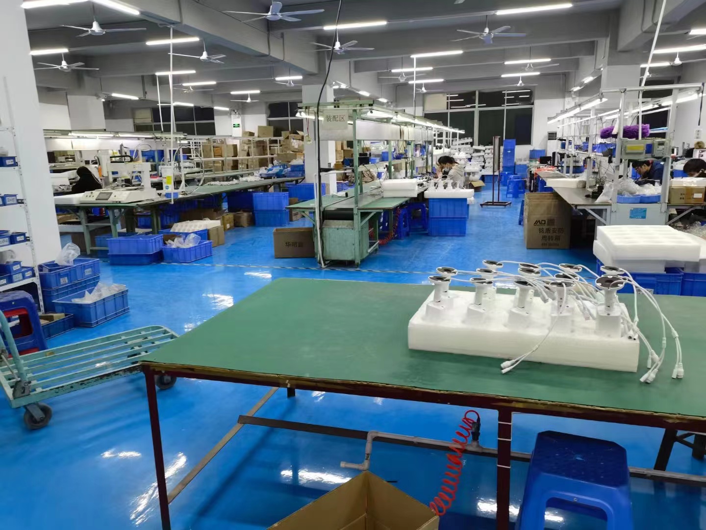 Assembly Process 5