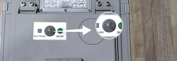 Waterproof Switch and Sensor