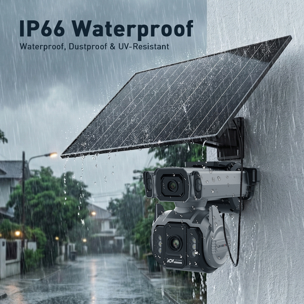 Waterproof Demo