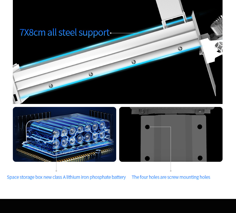 IP67 Waterproof Aluminum Alloy Solar LED Gobo Logo Projector Light Outdoor Advertising Spotlight for Floor Signs