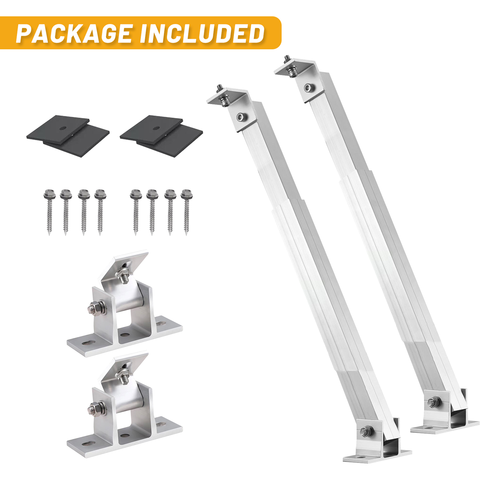 Bracket Components