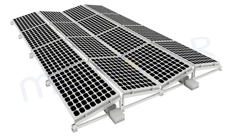 Flat Roof Mount System