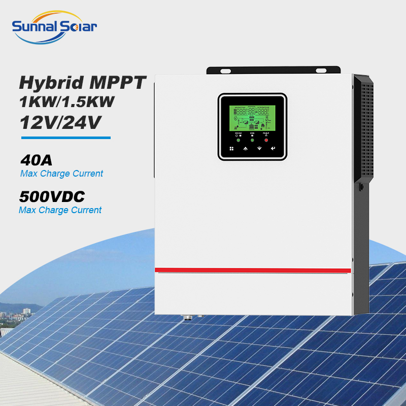 Multiple Styles Split Phase Inverter 2Kw 10Kw 15Kw Pure Sine Wave Off Grid MPPT Low Frequency Hybrid Solar Panels Inverter