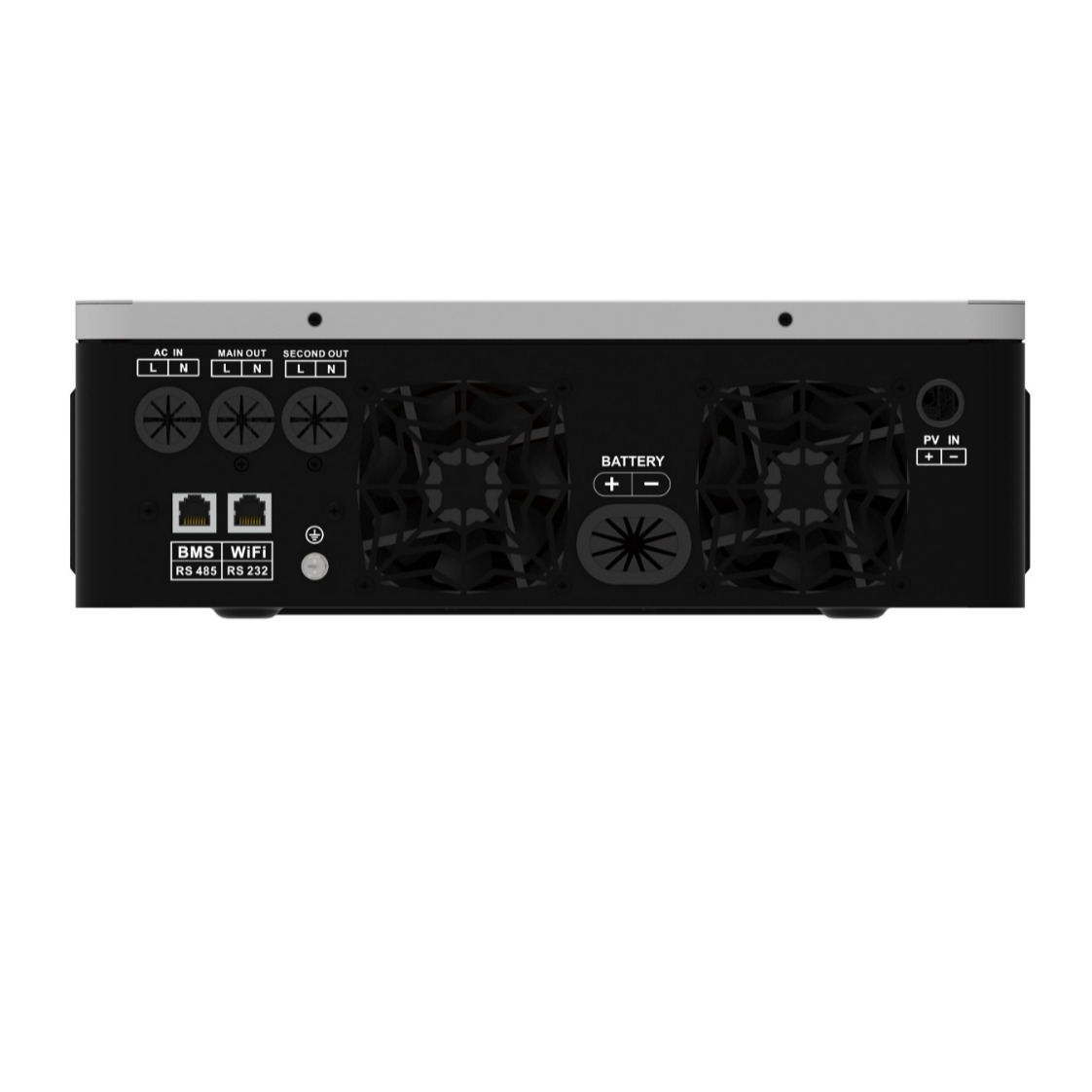 4.2KW solar inverter, DC12V/24V universal photovoltaic inverter, MPPT100A off-grid inverter