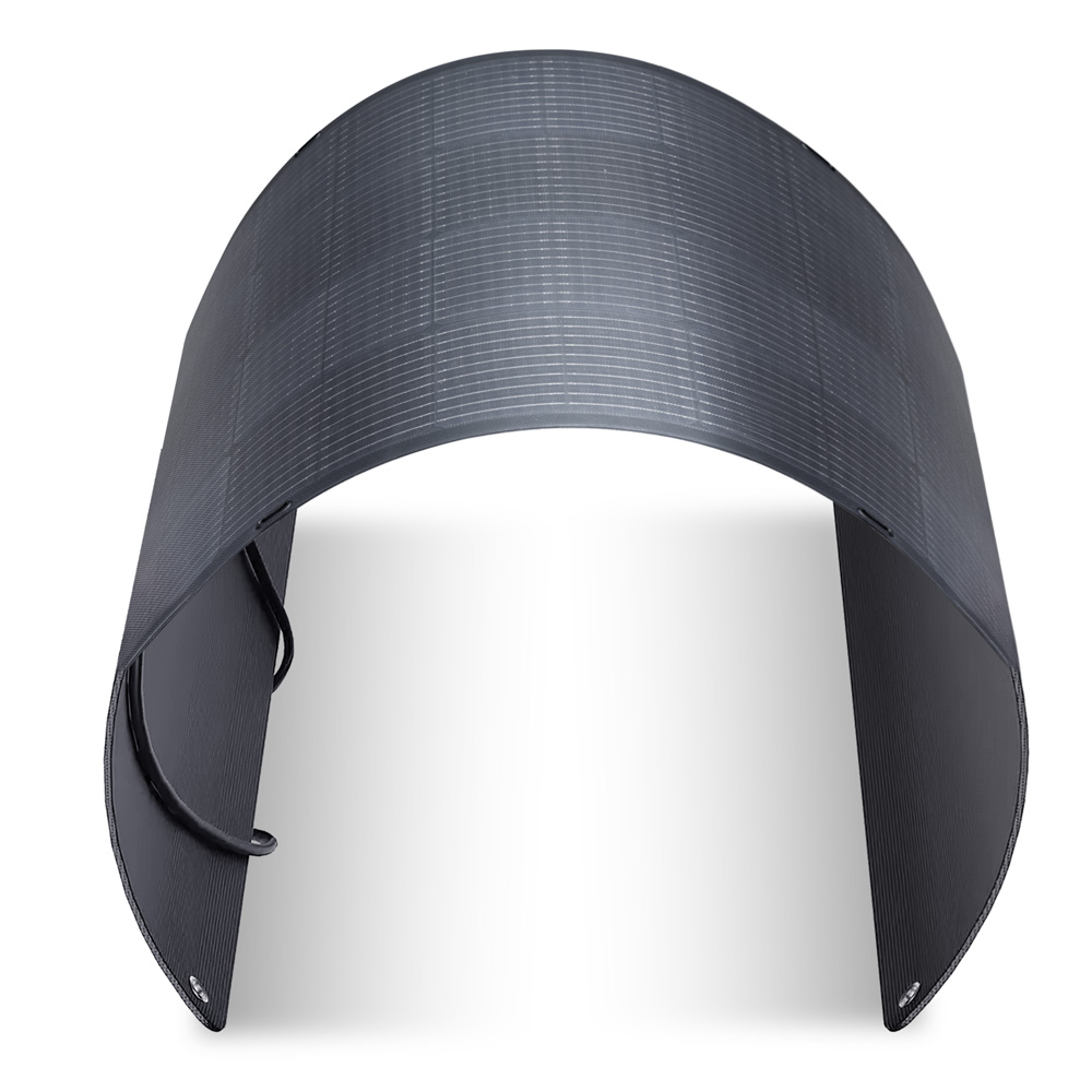 Factory Directly Selling Flexible Solar Panel 100W Sunpower Solar Panel Flexible Solar Energy System Flexible Solar Panel