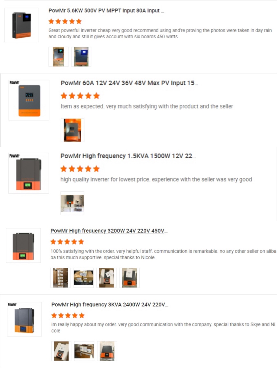 Recommend Product 2