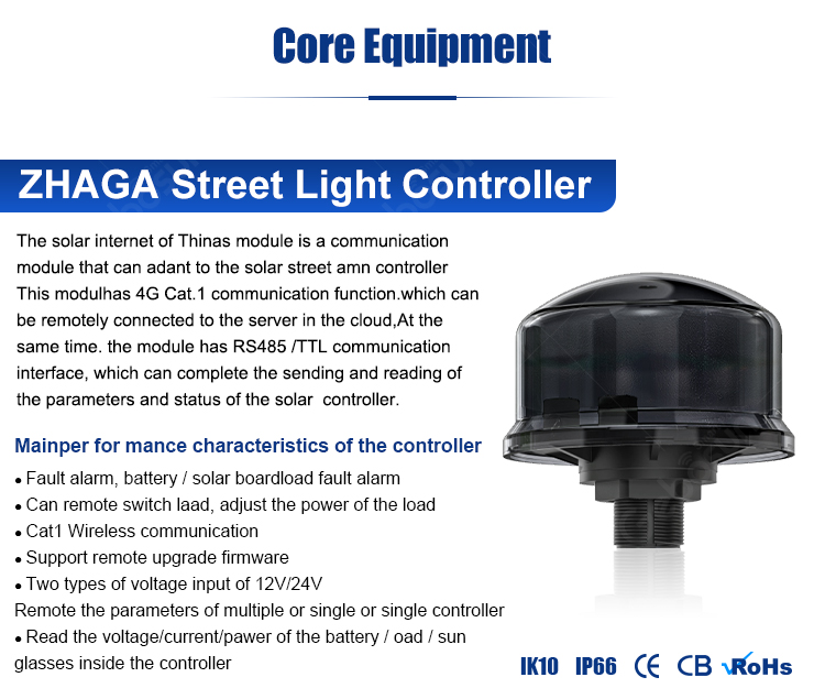 Solar Street Light