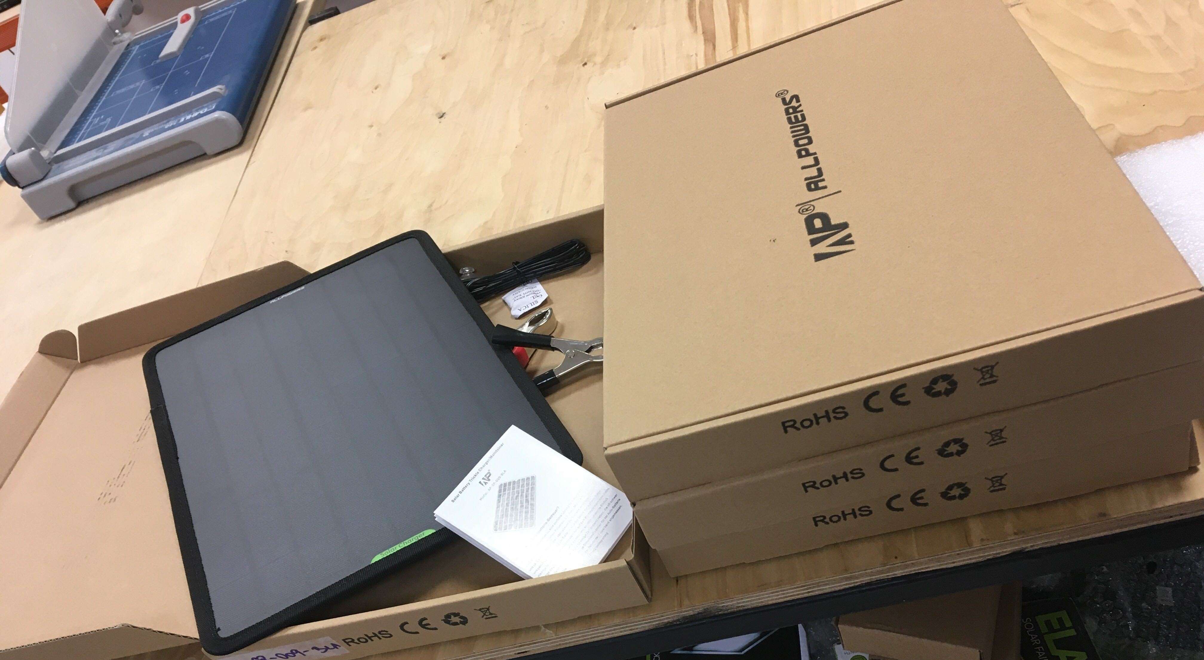 Packaging Details