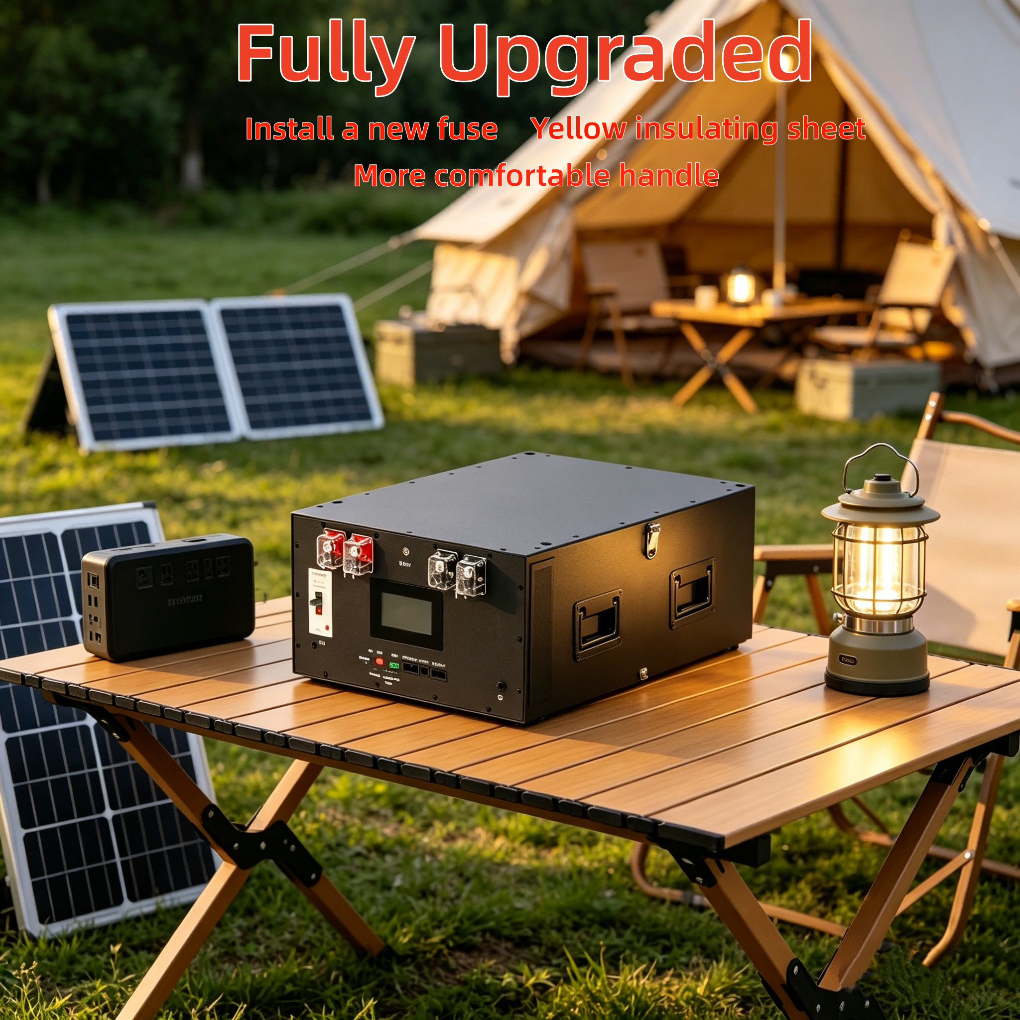 EU Stock JK Inverter BMS V19 4.3 LCD XR12 48V 280AH 15KW Solar Home Energy Storage LiFePO4 Battery Case DIY Kit For 280AH 314AH