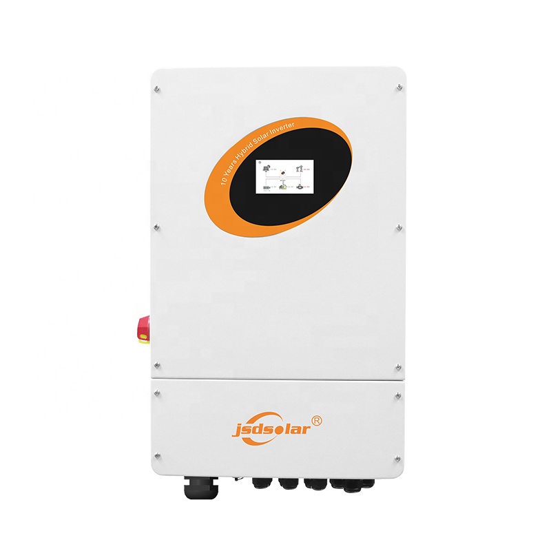 Complete Solar Energy System 5KW 10KW 20KW 30KW Solar Panel Kit Hybrid Off Grid Solar Generator For Home Use