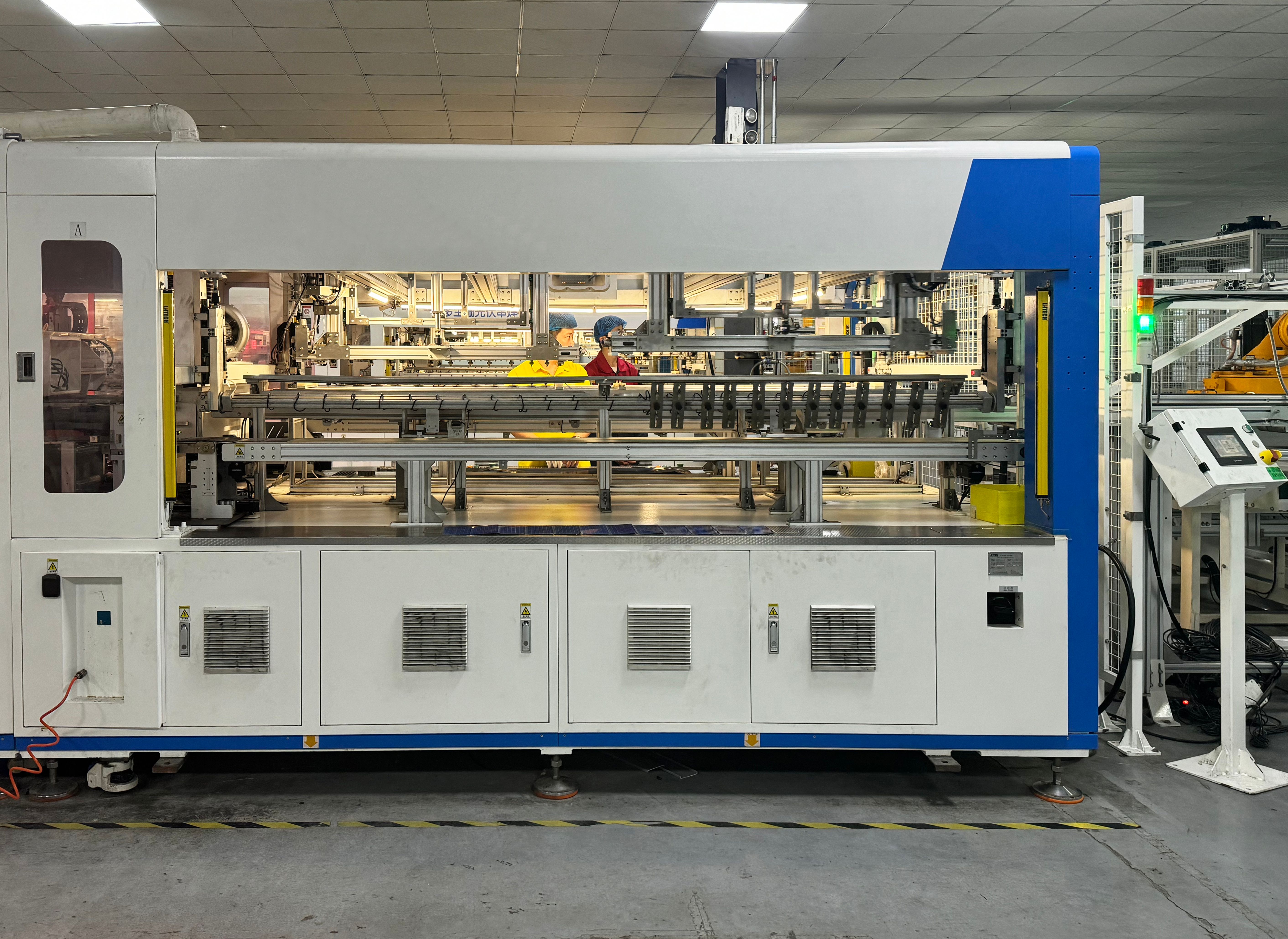 Manufacturing Facility 1