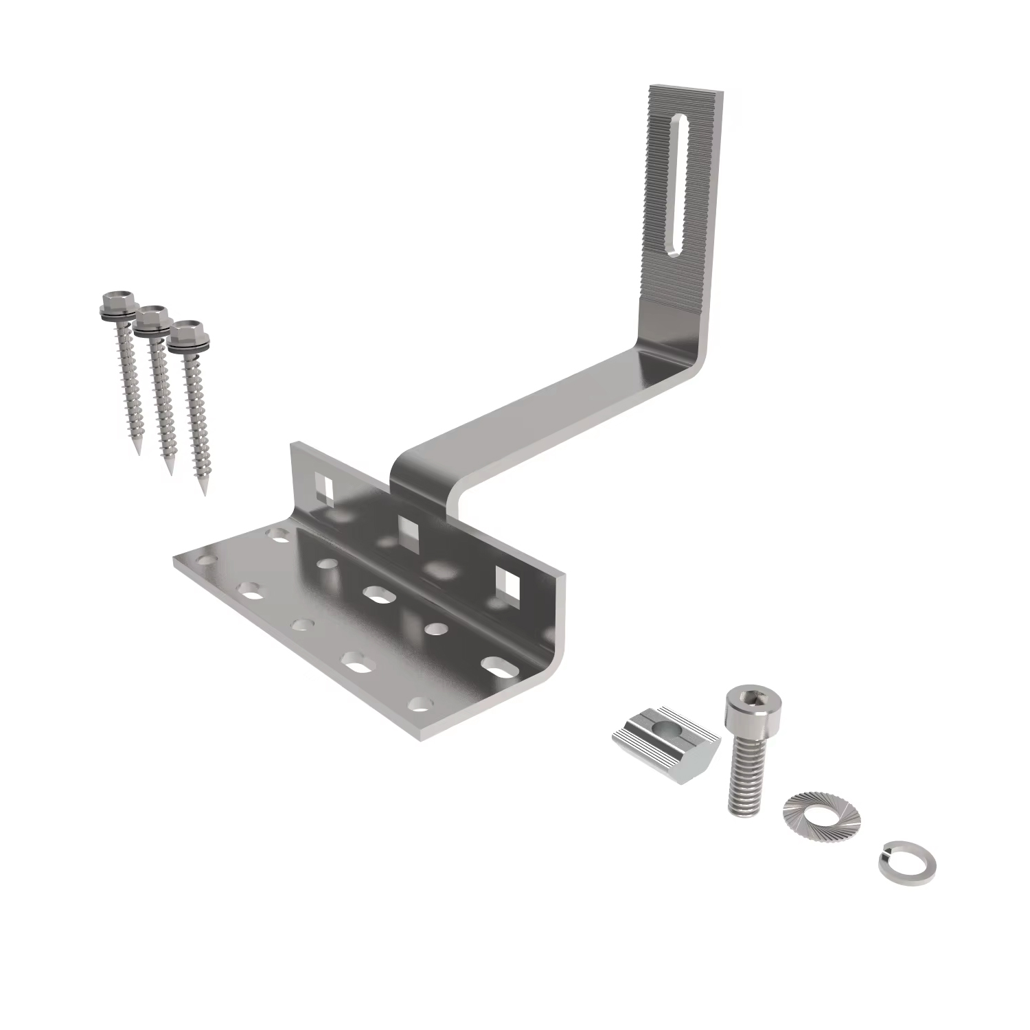 Solar Energy System Solar Panel Frames and Mounting Systems Solar Panel Bracket
