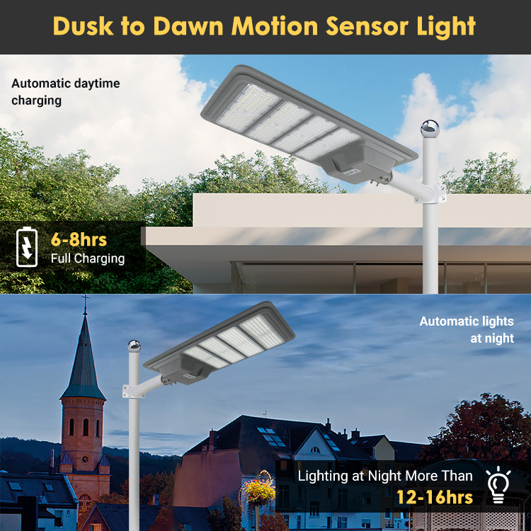 Solar Street Light Gallery 6