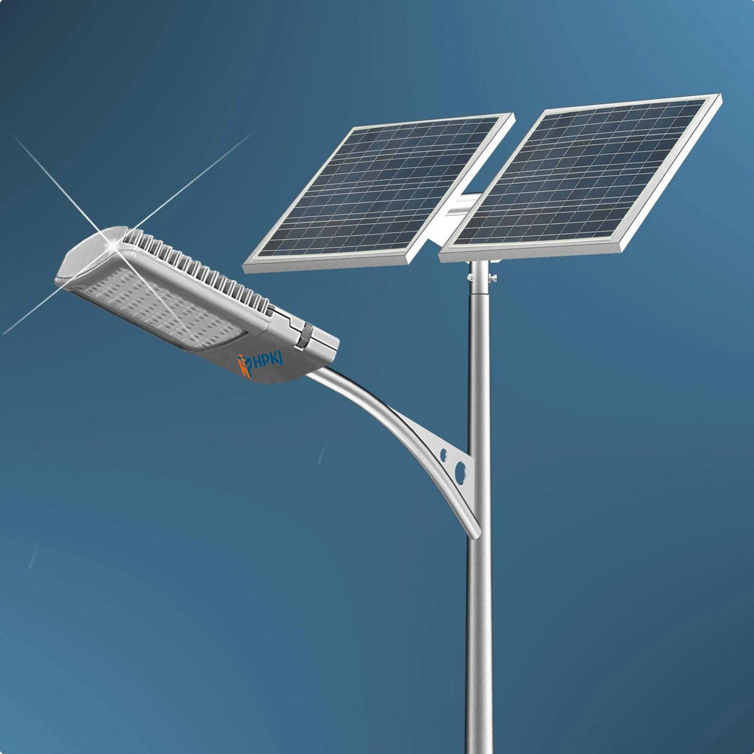 Outdoor Garden LED Solar Street Light with Motion Sensor