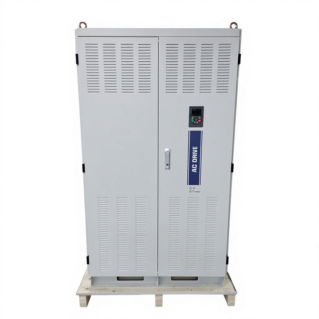 Big Power 1000kw Frequency Converter Hybrid Inverter DC And AC VFD For Big Solar Water Pump 350-750v DC/380v AC Input