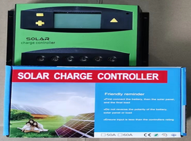 Solar Controller Specifications Schema