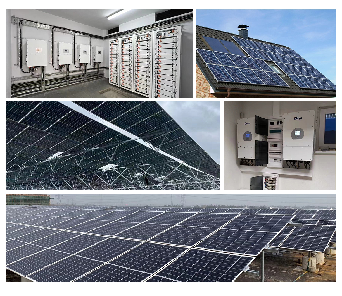 Global Solar Project Installation Case