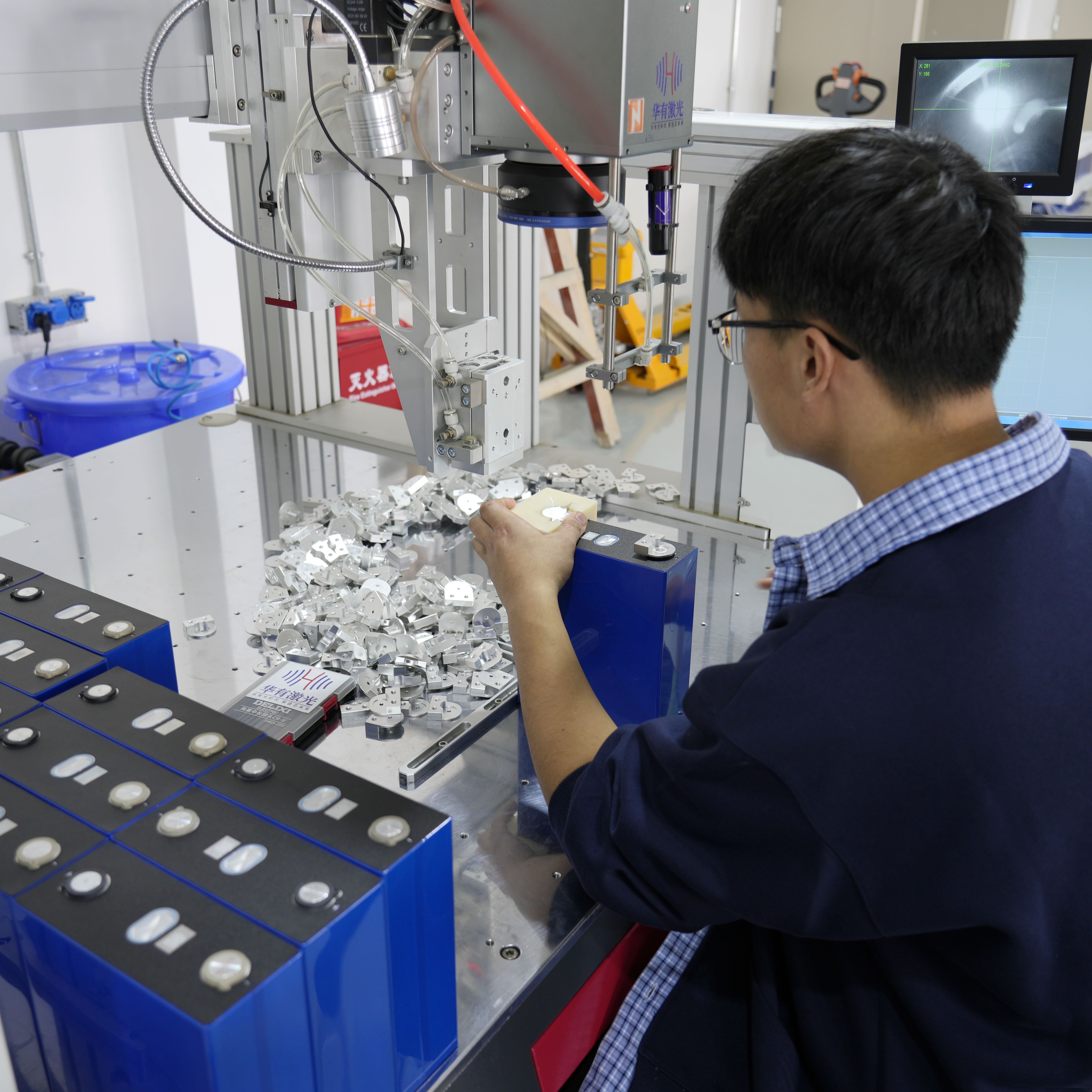 Quality Control Inspection Process
