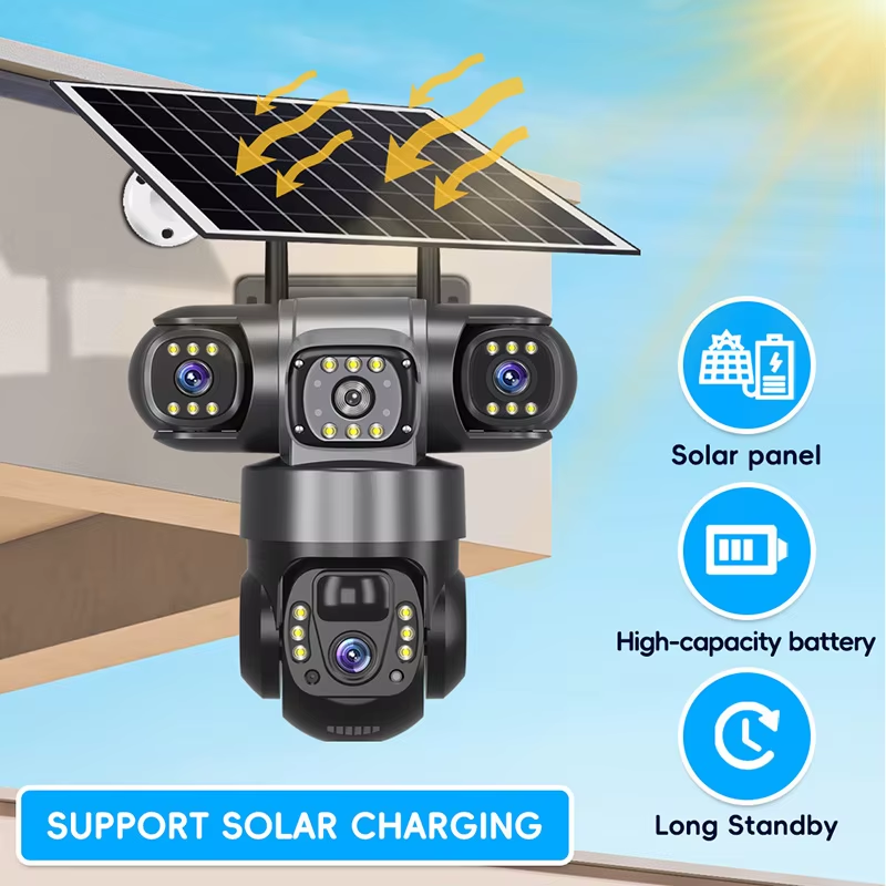 Camera Feature Display