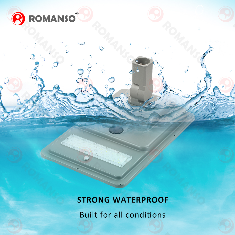 5 Years Warranty EPR CE ROHS IP66 Waterproof Outdoor 20w 30w 40w 60W 80W 100W 120W Home And Lighting Solar Street Light