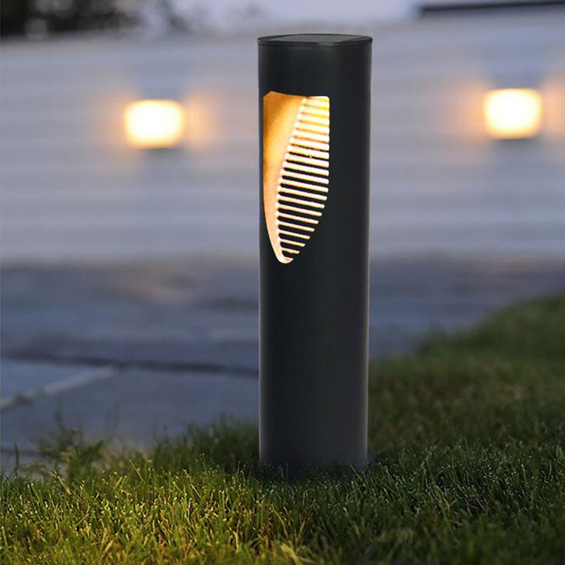 Wireless Solar Pathway Light Lighting Effect