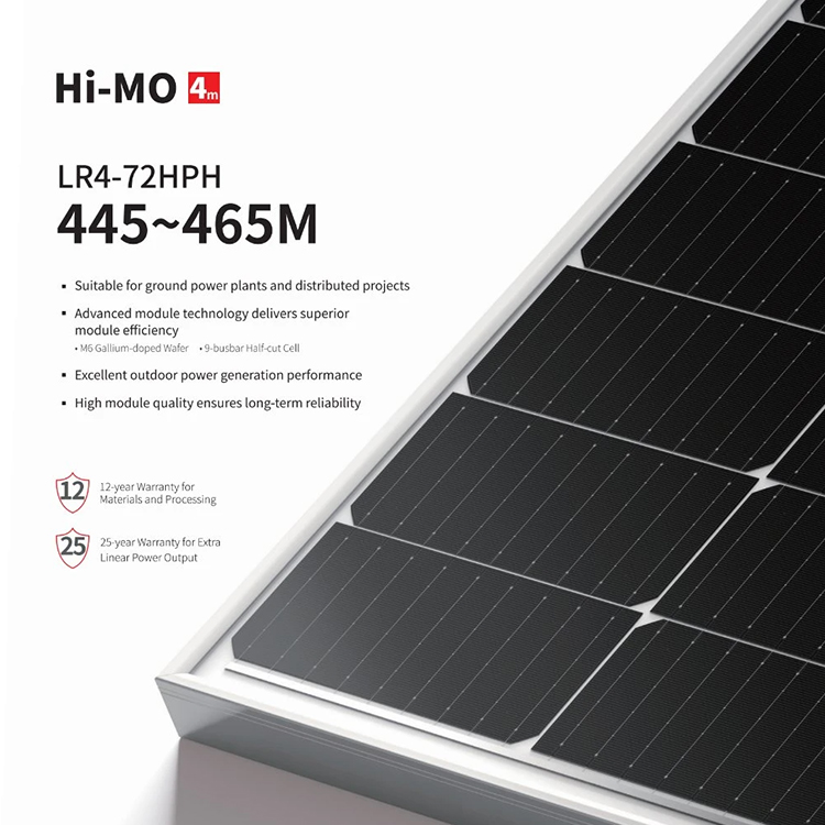 Solar Module Banner