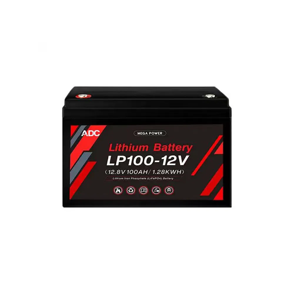 Solar Storage Battery Home Energy Storage High Storage Capacity Rechargeable Battery Pack