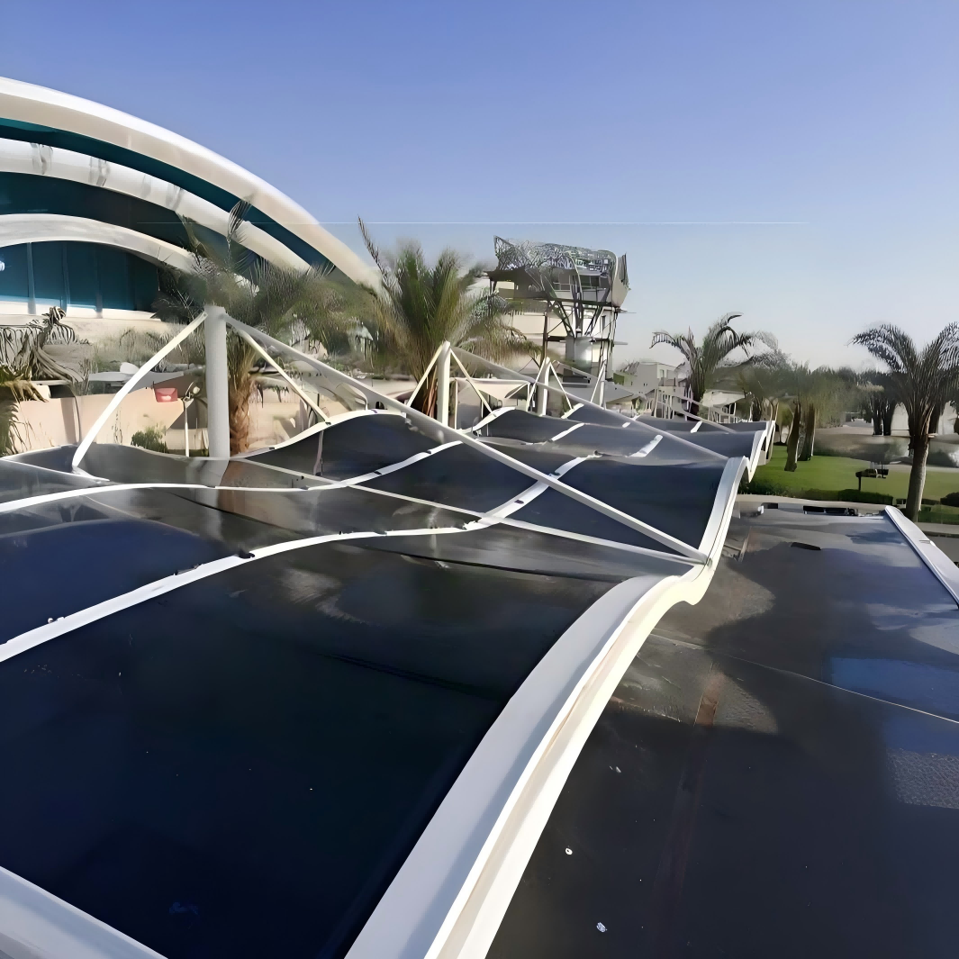 Brand New Material 70W~500W High Efficiency CIGS Genuine 360° Flexible Thin Film Solar Panels BIPV BAPV Easy to Install