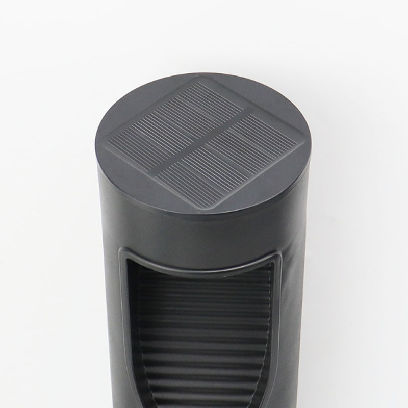 Waterproof Solar Lawn Light Structure