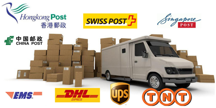 Shipping details