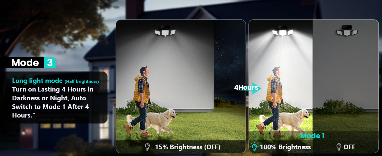 Solar Light Scene 6
