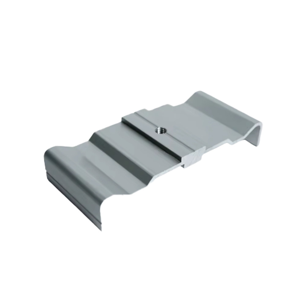 BIPV Solar Mounting Structure System Waterproof Roof Mounting Bracket Support