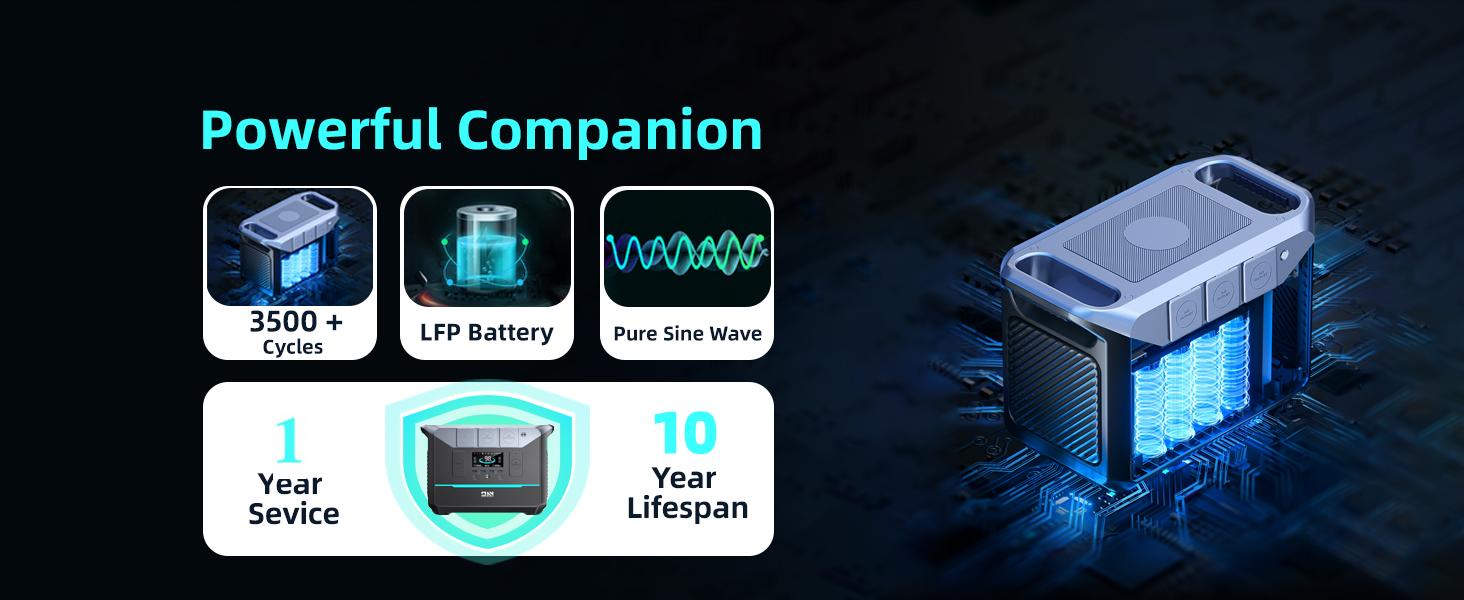 LFP Battery