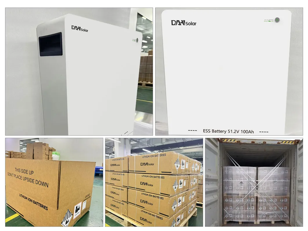 Detailed Photos Lithium Ion Battery Pack 51.2V 5kwh Lithium Battery