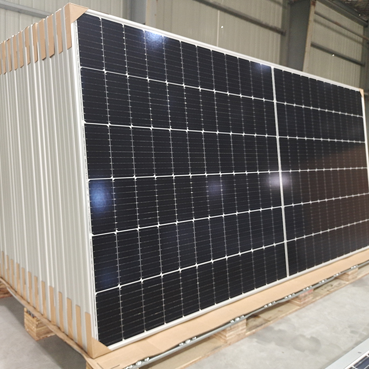 Longi Trina Ja Jinko 450W 550W 660W 25 Years Warranty Solar Panel Longi With Production Warranty