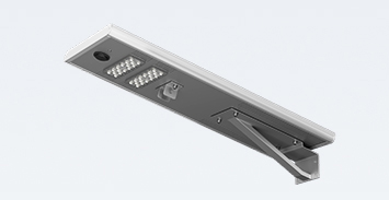 YTH-1-20W/30W Solar Street Light