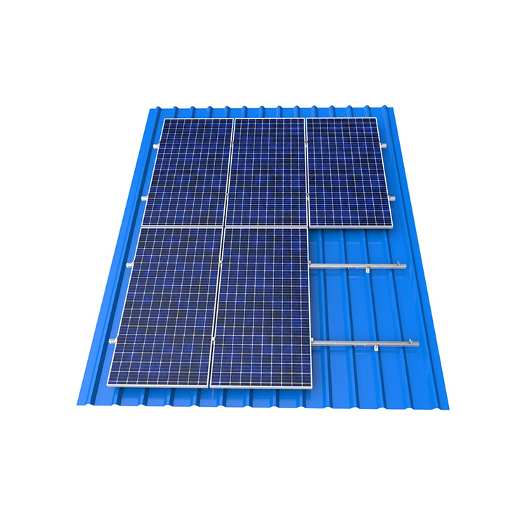Aluminium Mount Kit Panels Solar Panel Pv Brackets System Solar Mounting Bracket