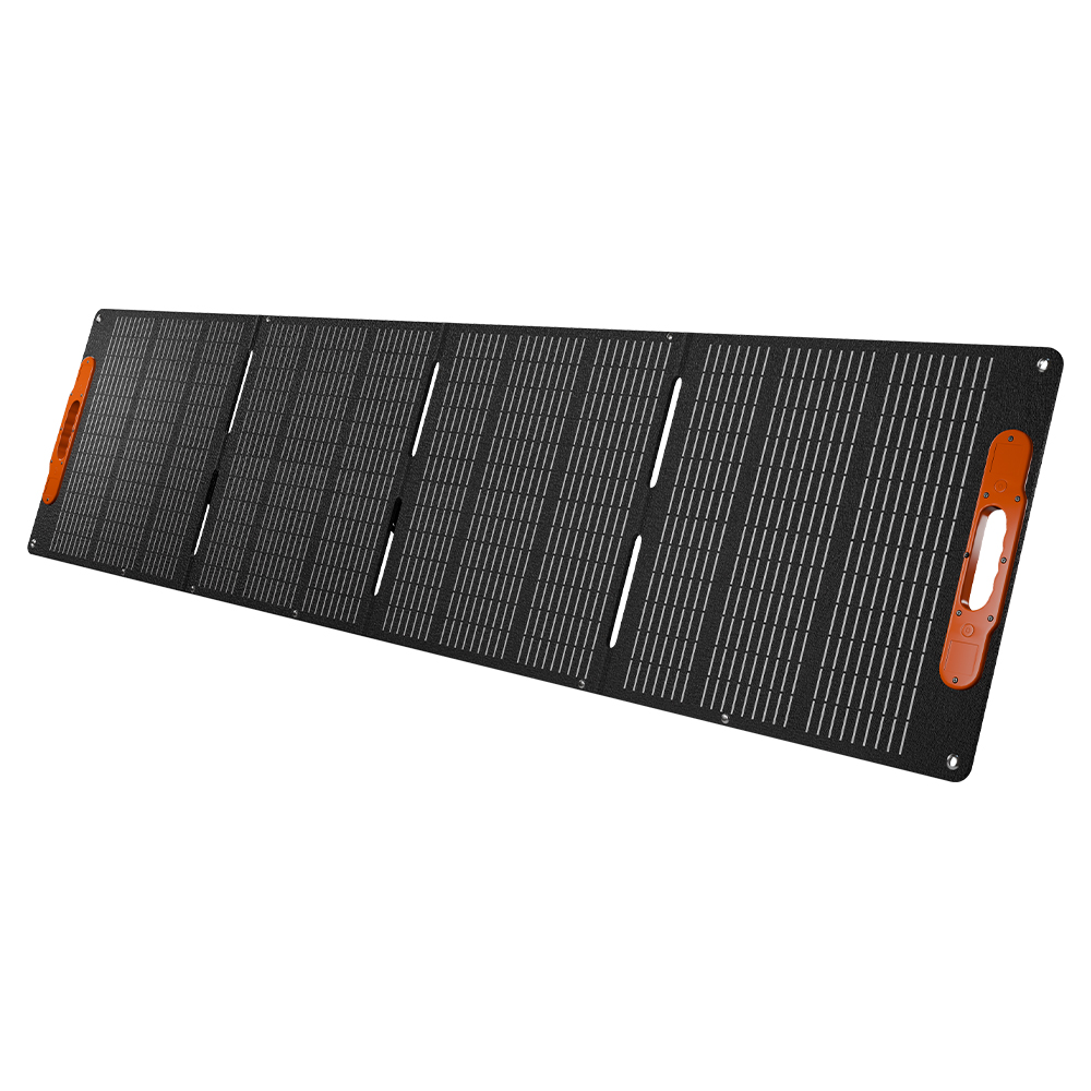 Portable Solar Power Station 600W Shingled 200W Foldable Solar Charging Panels 500W 600W 1000W Mono Crystalline High Efficiency