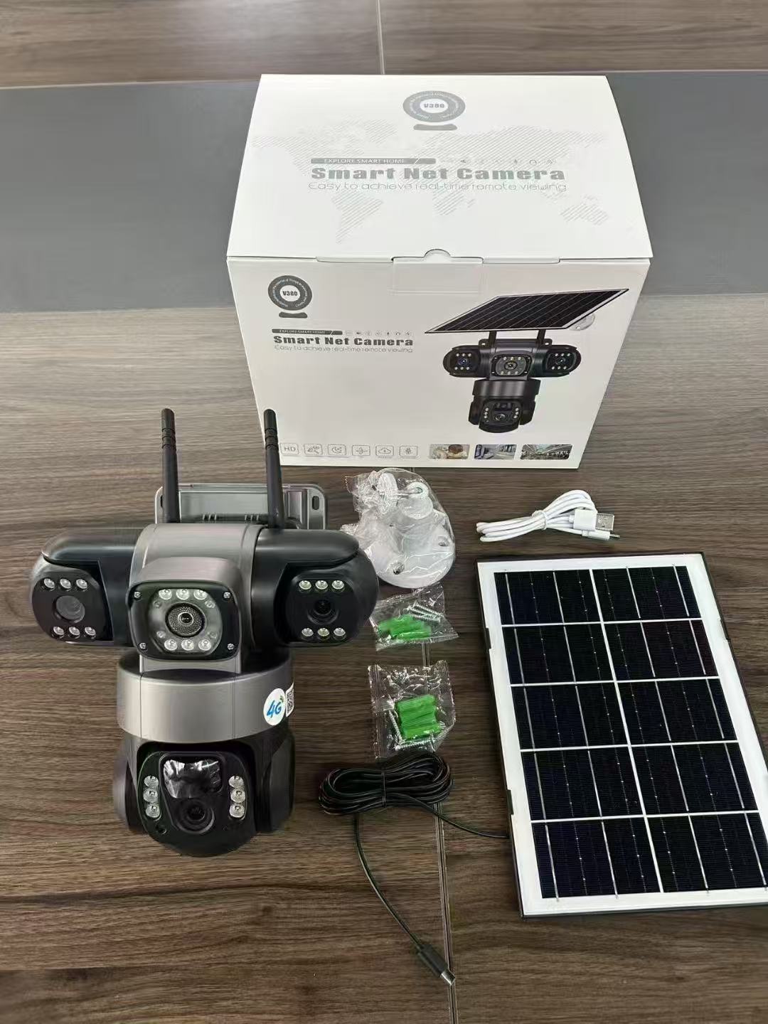 Detailed Camera Presentation 3