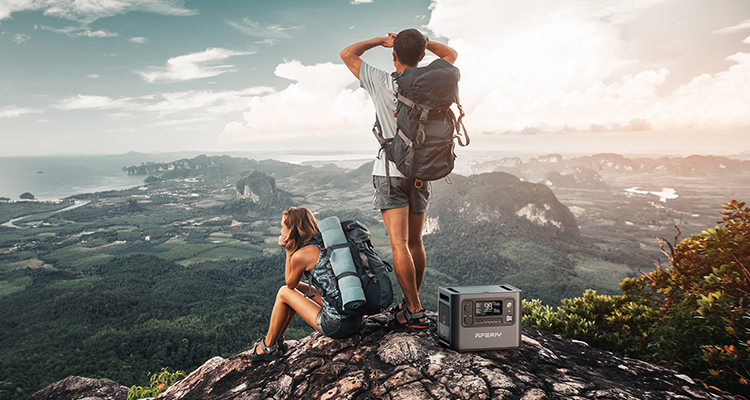 Portable Power Station